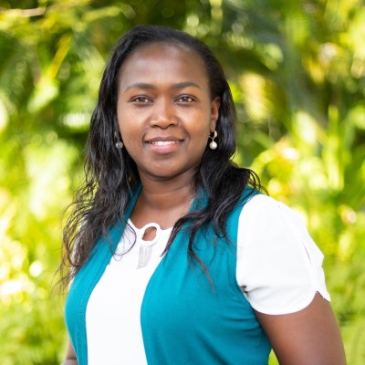 Emily KAMUNDE-OSORO, PCC